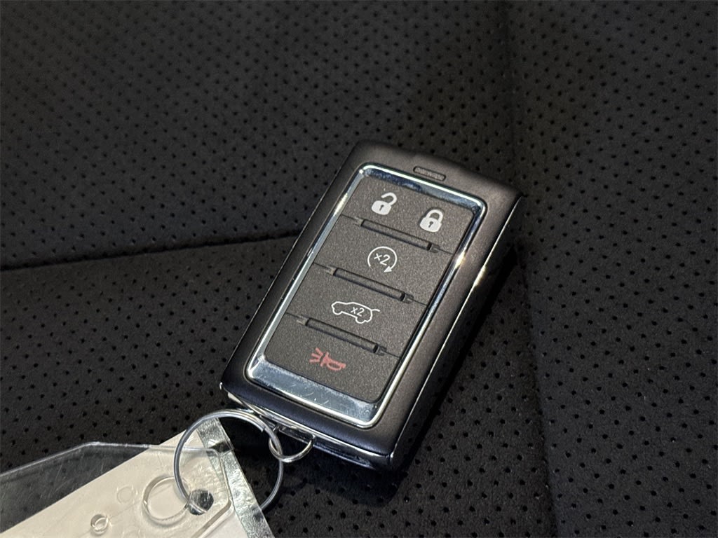 2024 Jeep Grand Cherokee Laredo 18