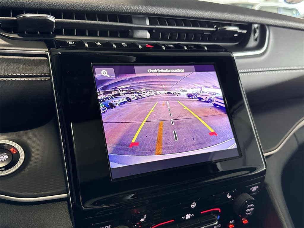 2024 Jeep Grand Cherokee Laredo 31