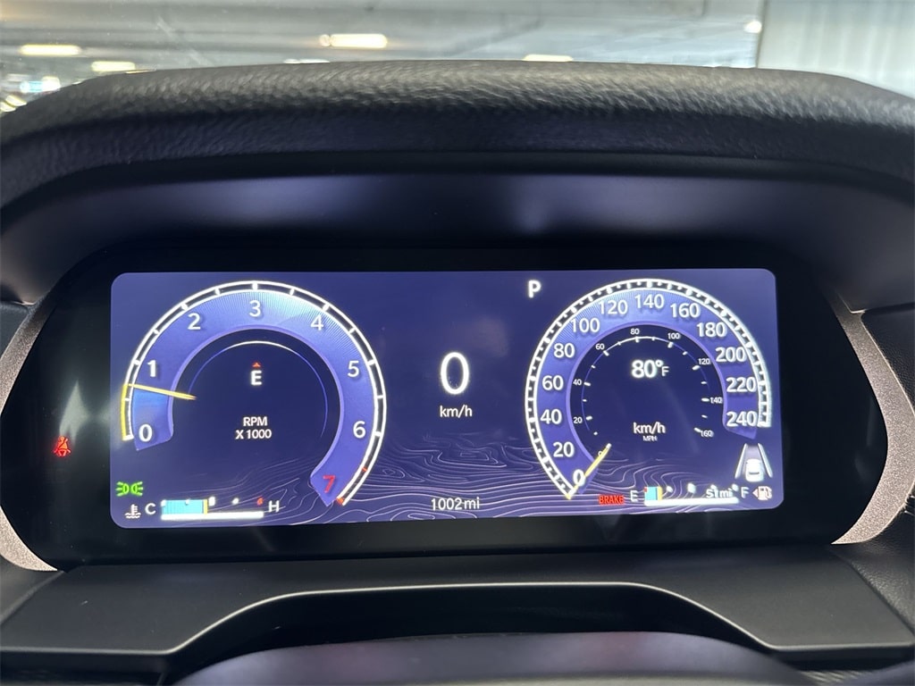 2024 Jeep Grand Cherokee Laredo 16