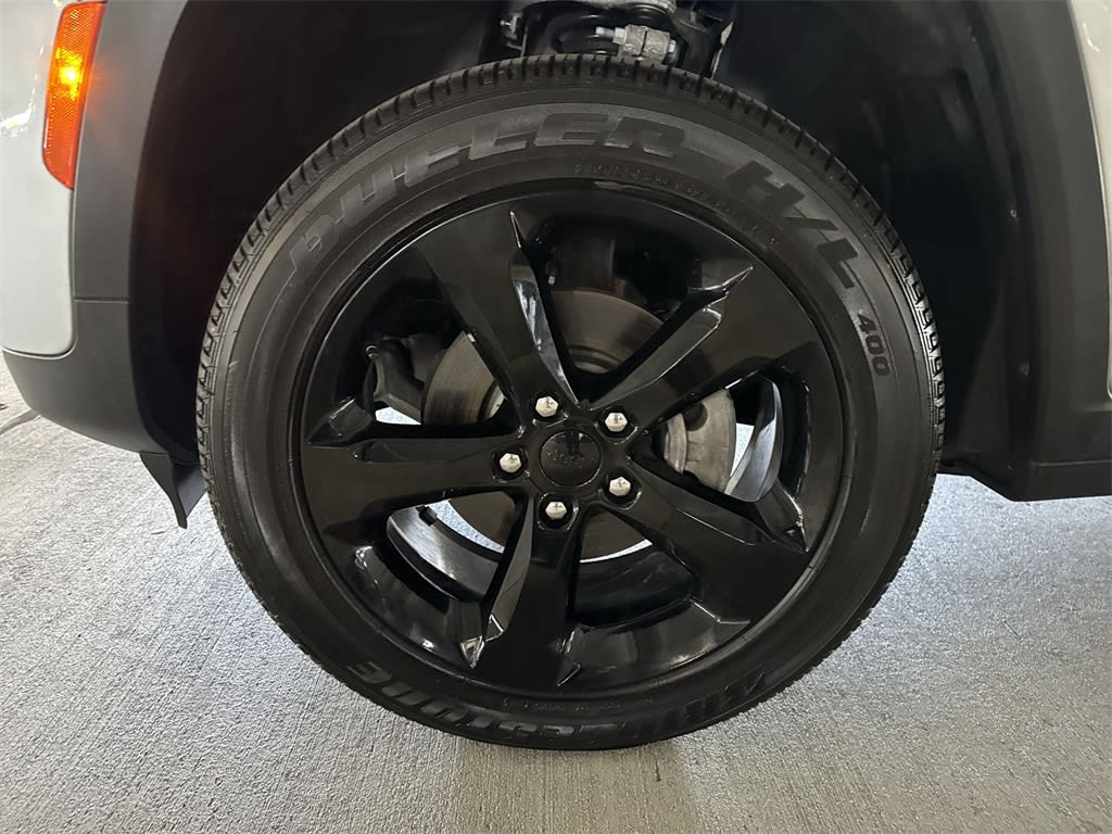 2024 Jeep Grand Cherokee Laredo 7