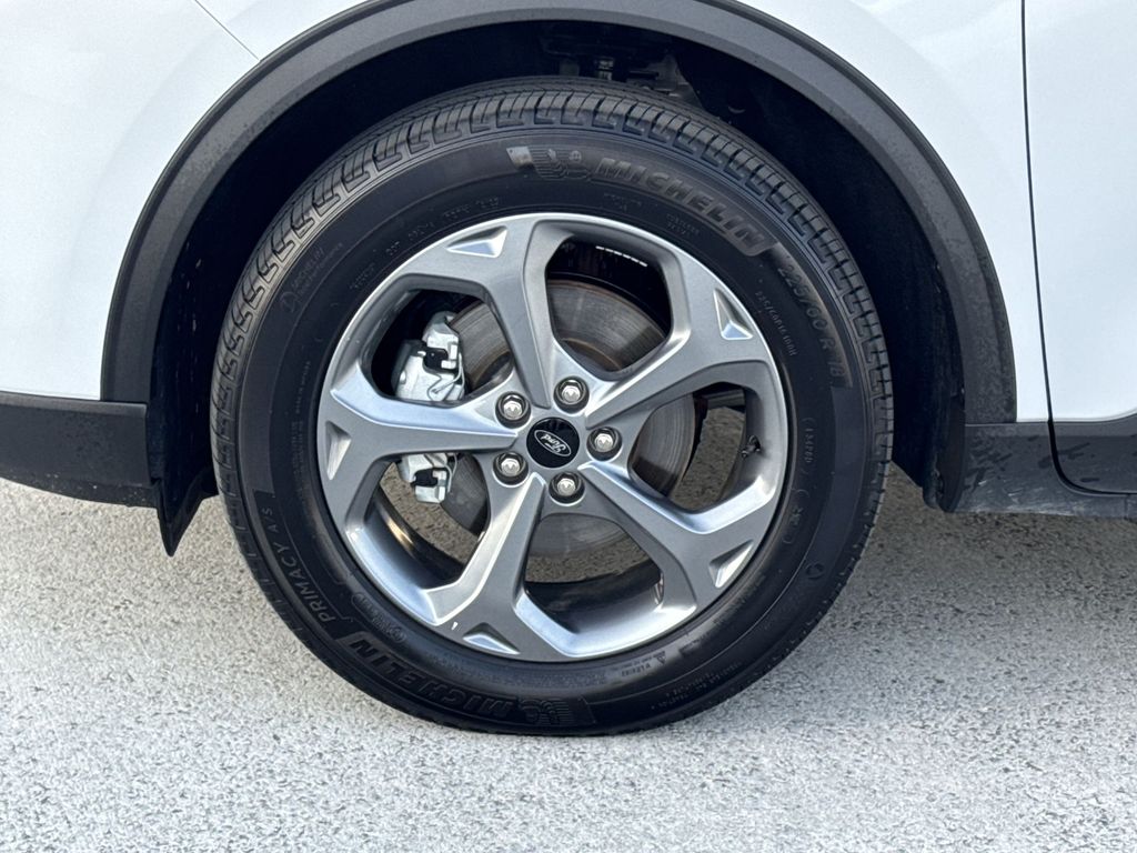 Thumbnail: 2025 Ford Escape - 7