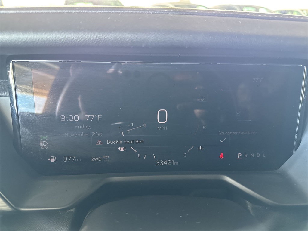 Thumbnail: 2024 GMC Acadia - 16