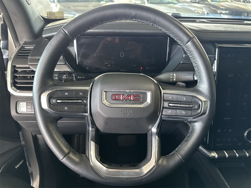 Thumbnail: 2024 GMC Acadia - 10