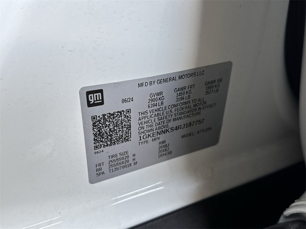 Thumbnail: 2024 GMC Acadia - 19