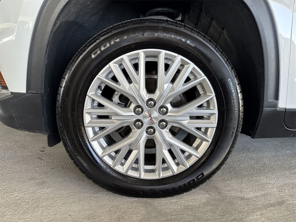 Thumbnail: 2024 GMC Acadia - 8