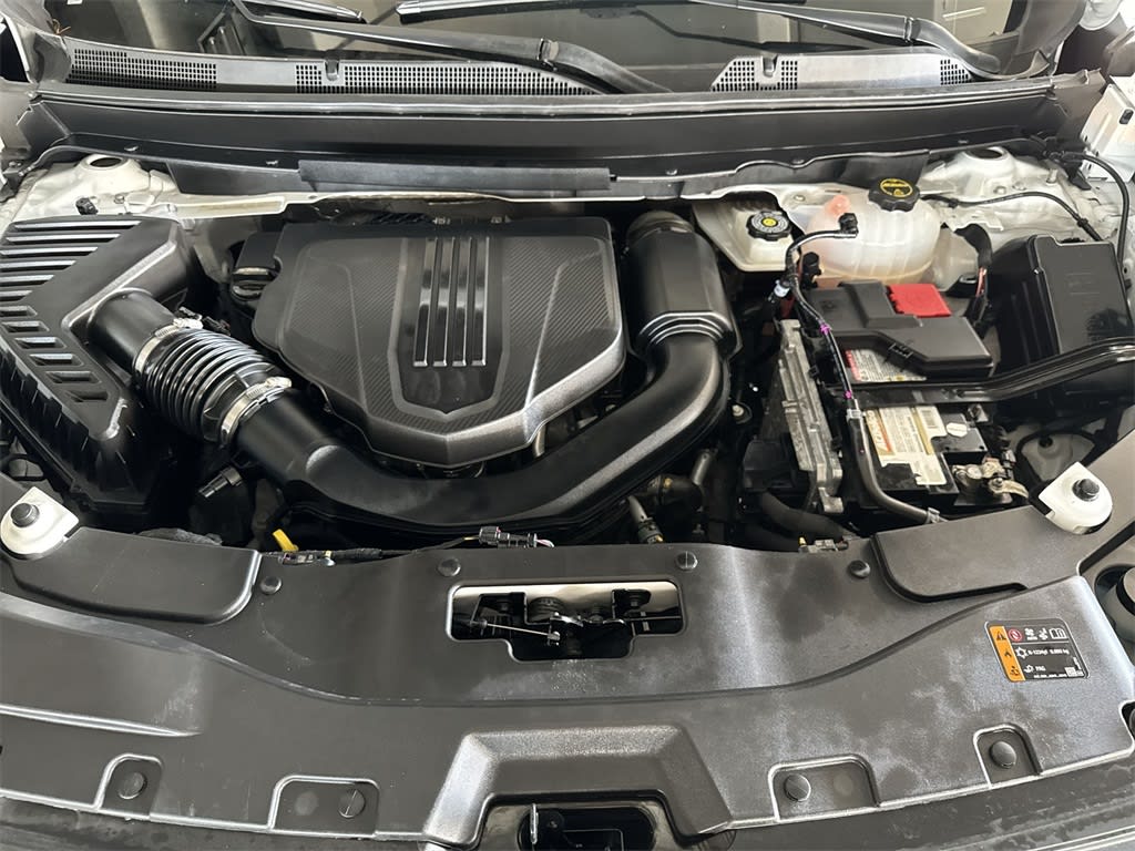 Thumbnail: 2024 GMC Acadia - 9