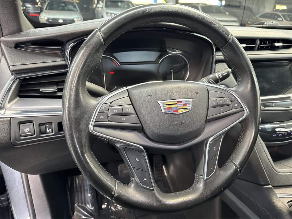 2021 Cadillac XT5 Luxury 9