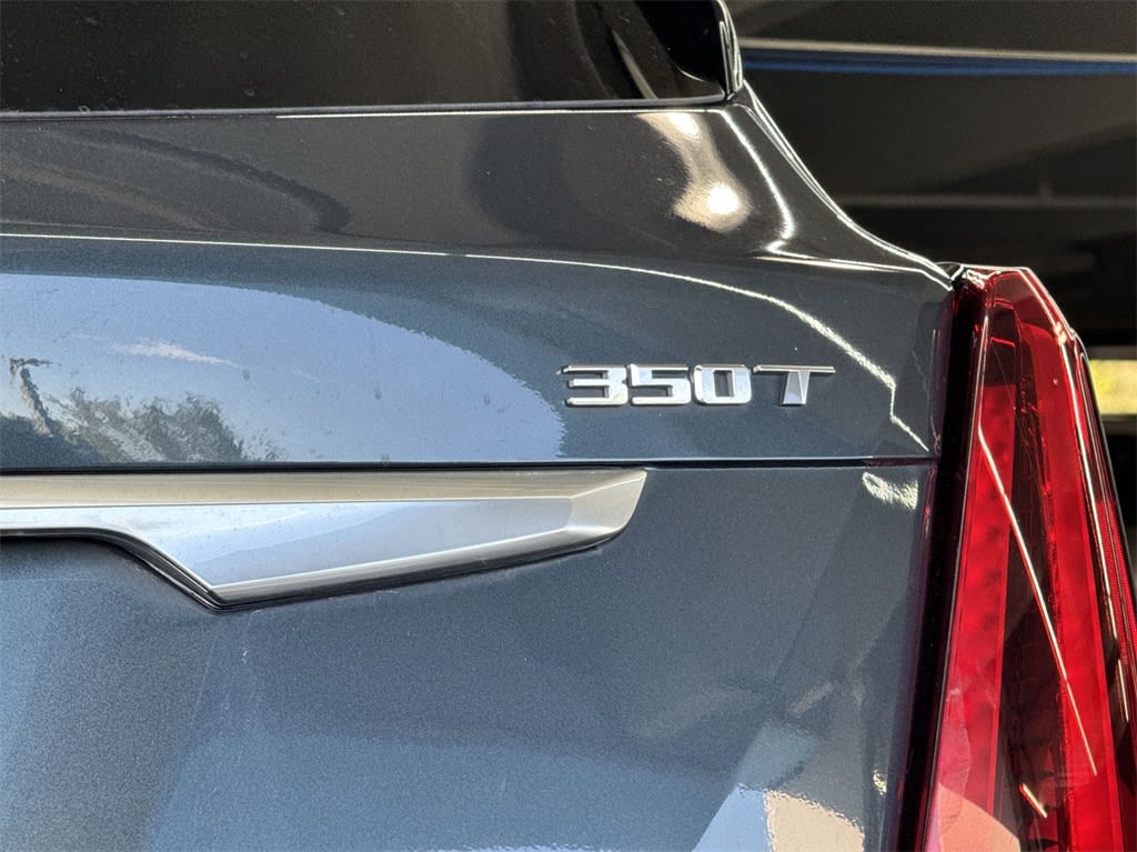 2021 Cadillac XT5 Luxury 21