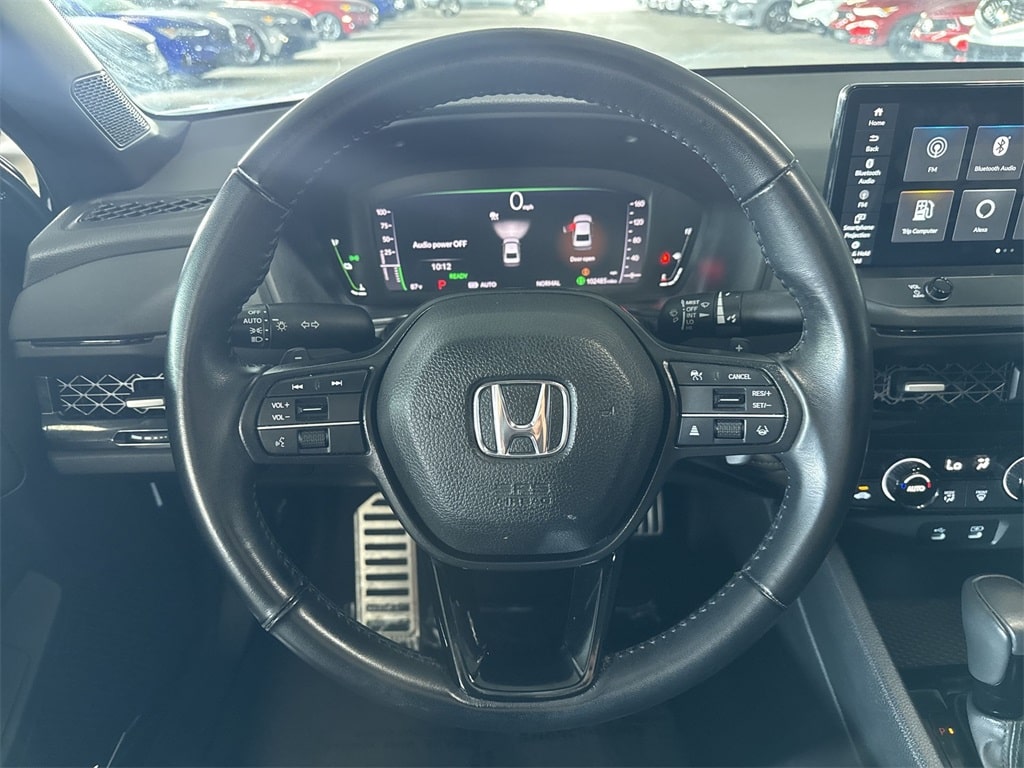 Thumbnail: 2023 Honda Accord - 9