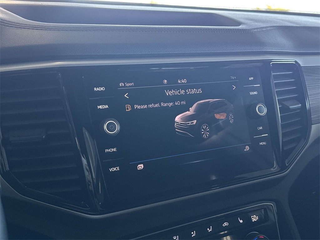 Thumbnail: 2022 Volkswagen Atlas - 15