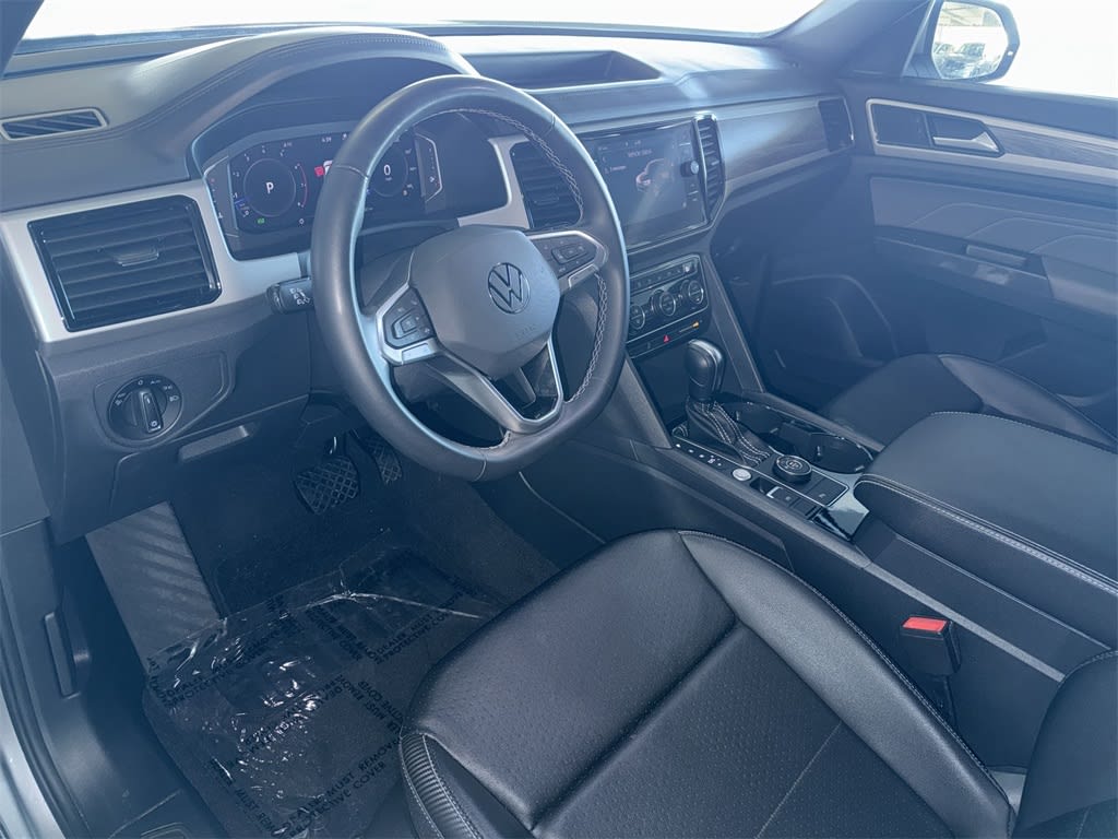 Thumbnail: 2022 Volkswagen Atlas - 2