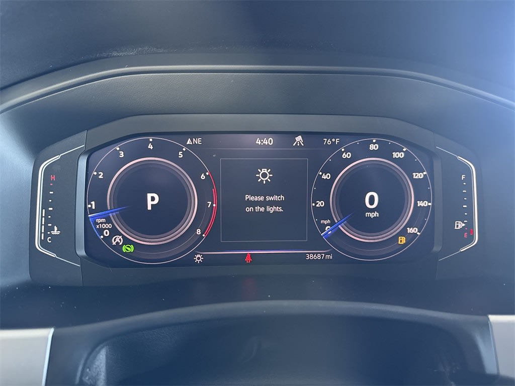 Thumbnail: 2022 Volkswagen Atlas - 17