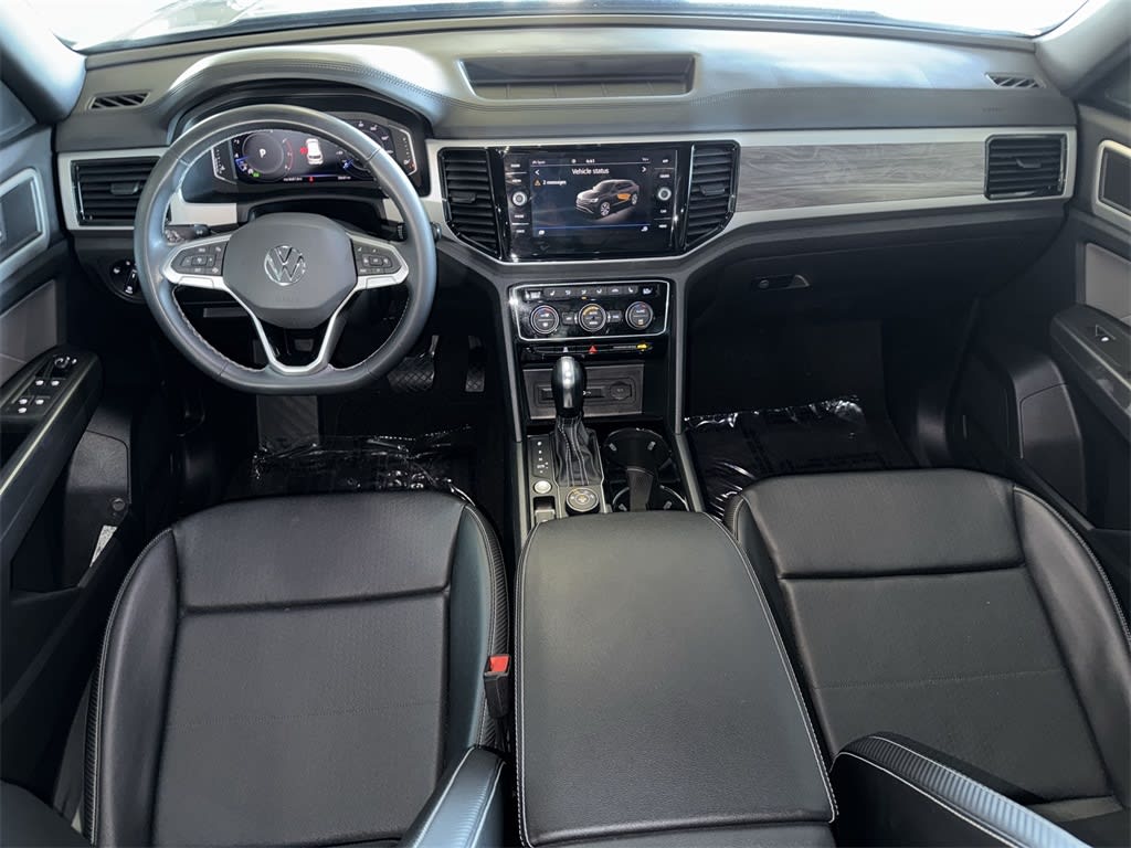 Thumbnail: 2022 Volkswagen Atlas - 14