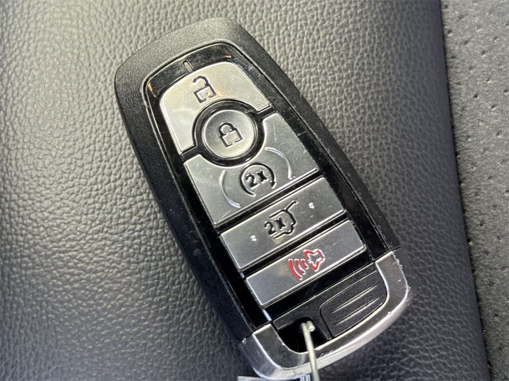 2024 Ford Edge  18