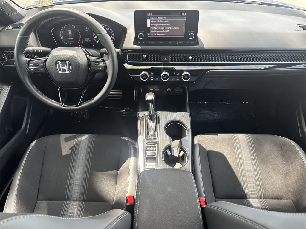 Thumbnail: 2024 Honda Civic - 13