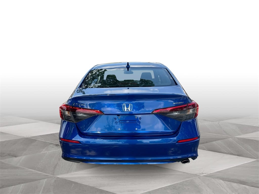 Thumbnail: 2024 Honda Civic - 21