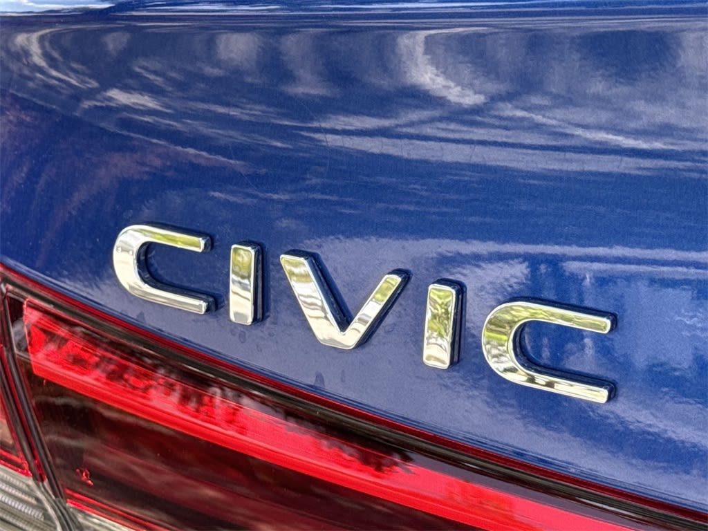 Thumbnail: 2024 Honda Civic - 6