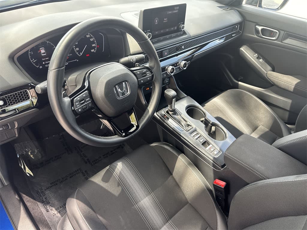 Thumbnail: 2024 Honda Civic - 2