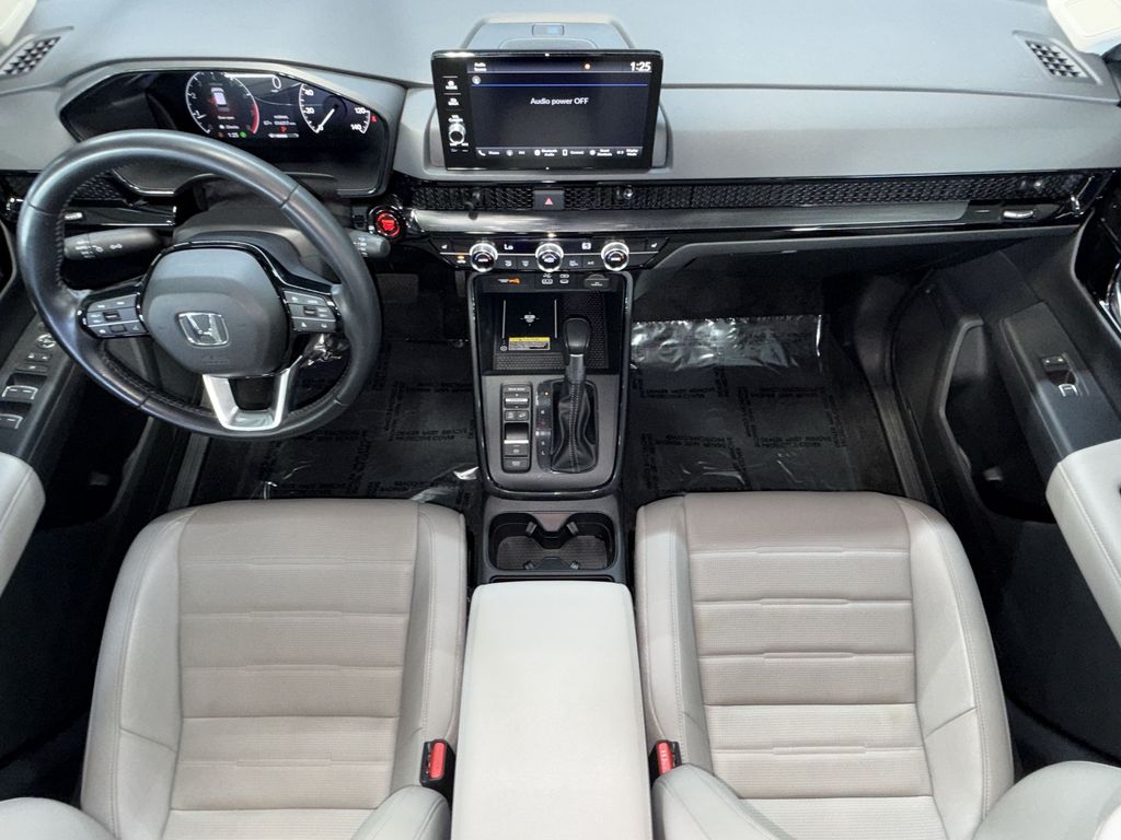 Thumbnail: 2025 Honda CR-V - 14