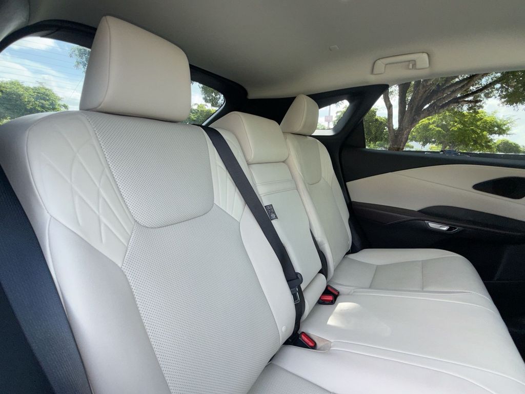 Thumbnail: 2024 Lexus RX - 28