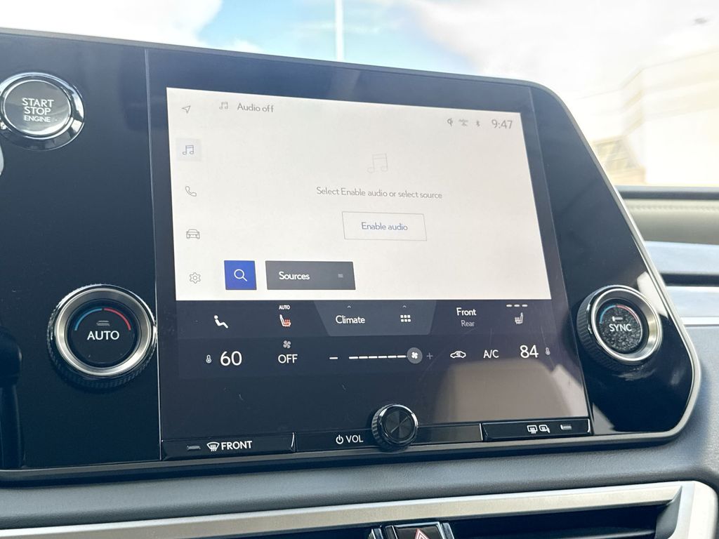 Thumbnail: 2024 Lexus RX - 26