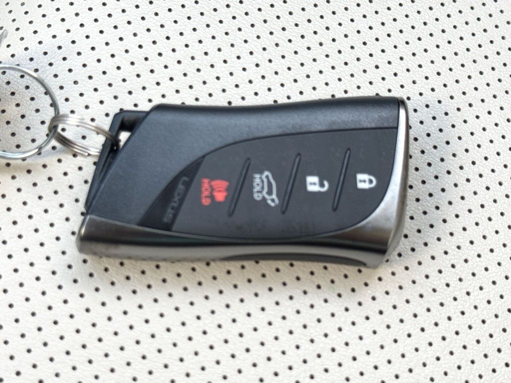 Thumbnail: 2024 Lexus RX - 18