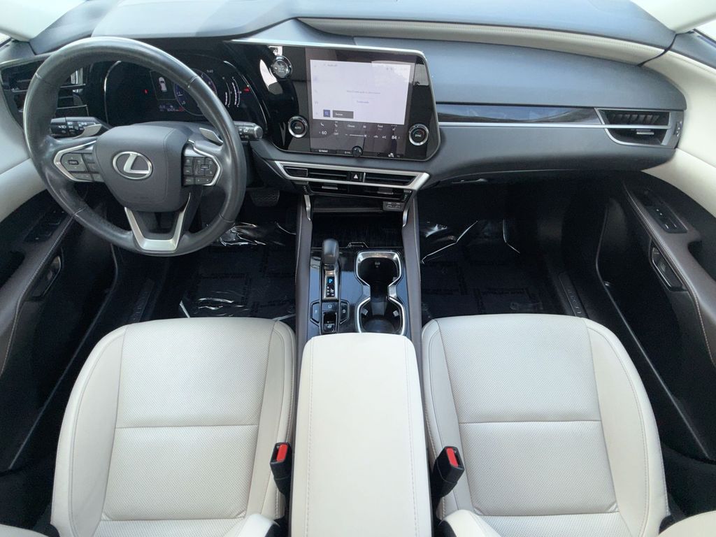 Thumbnail: 2024 Lexus RX - 13