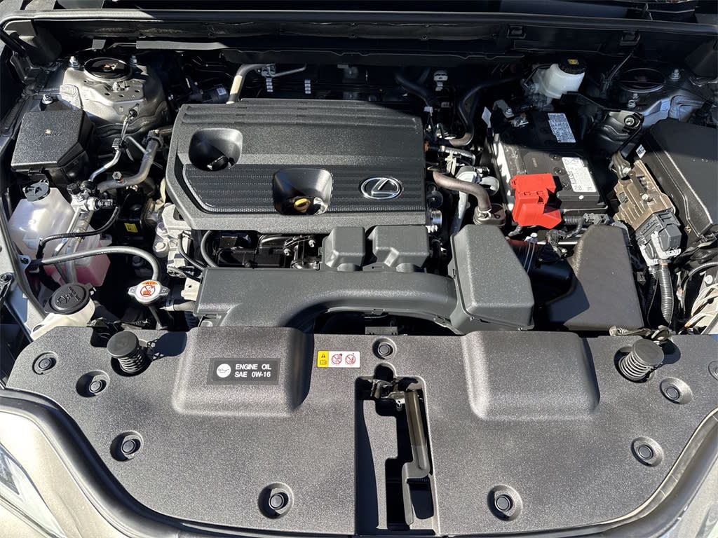 Thumbnail: 2024 Lexus ES - 9