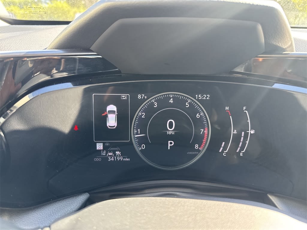 Thumbnail: 2024 Lexus ES - 17