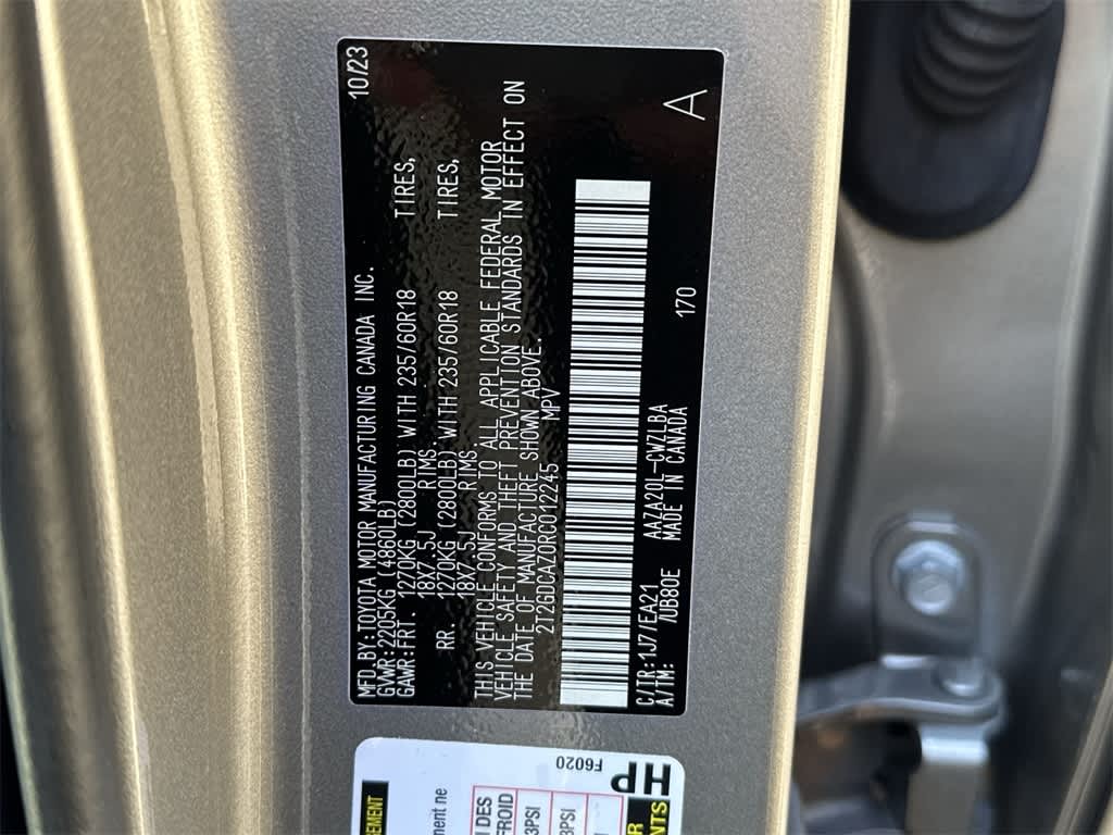 Thumbnail: 2024 Lexus ES - 20