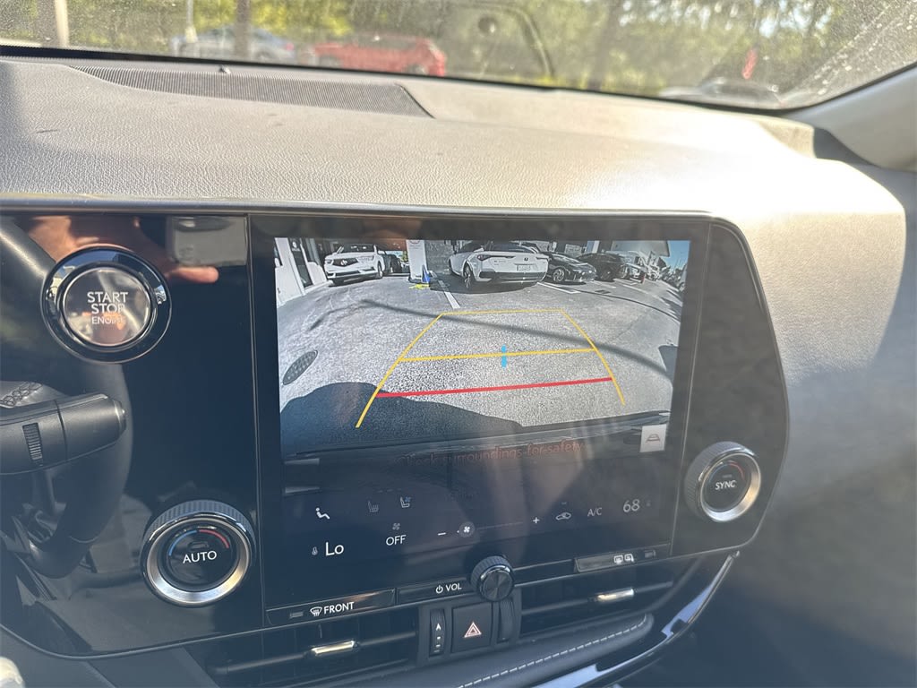 Thumbnail: 2024 Lexus ES - 26