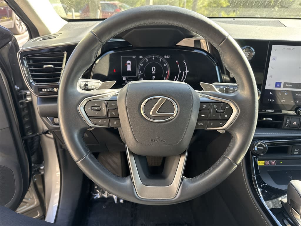 Thumbnail: 2024 Lexus ES - 10