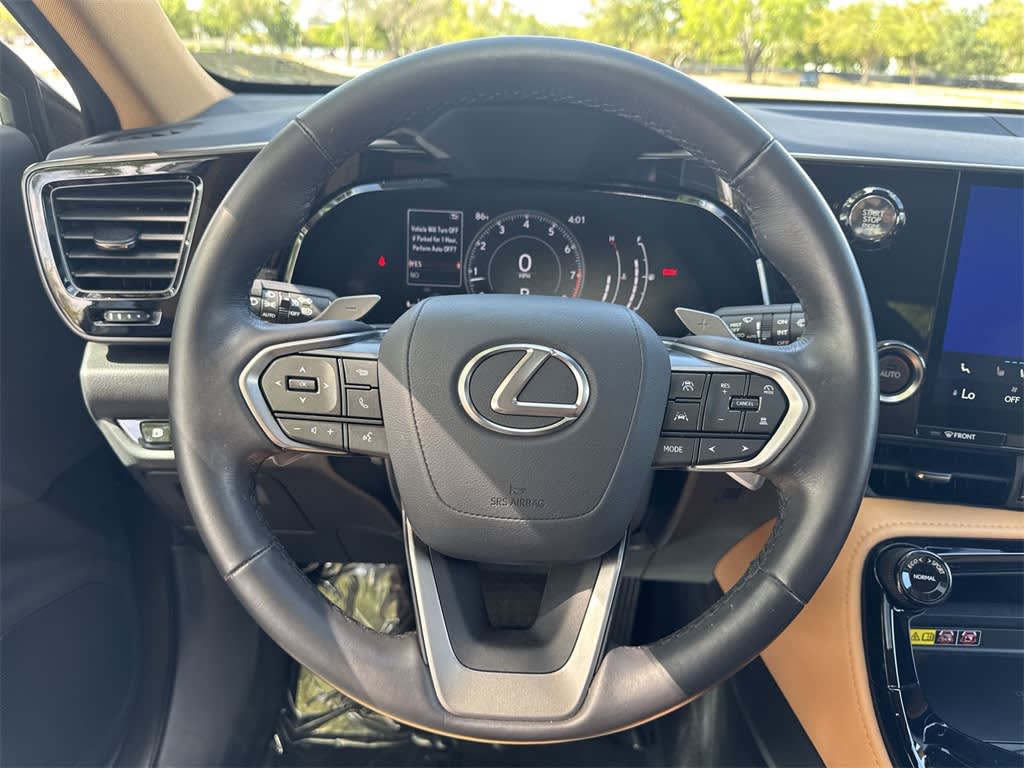Thumbnail: 2024 Lexus ES - 10