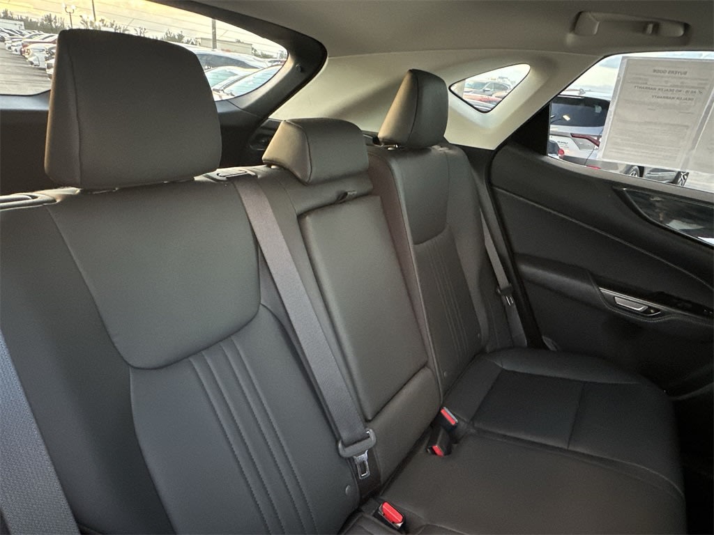 Thumbnail: 2023 Lexus NX - 28