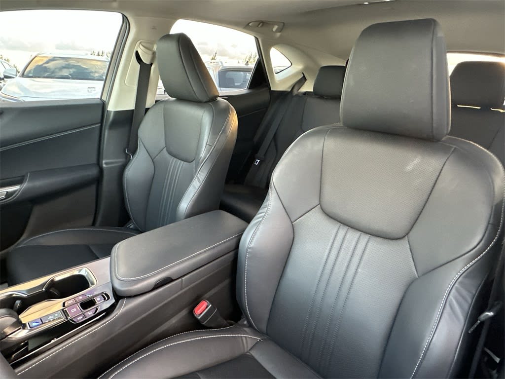 Thumbnail: 2023 Lexus NX - 11