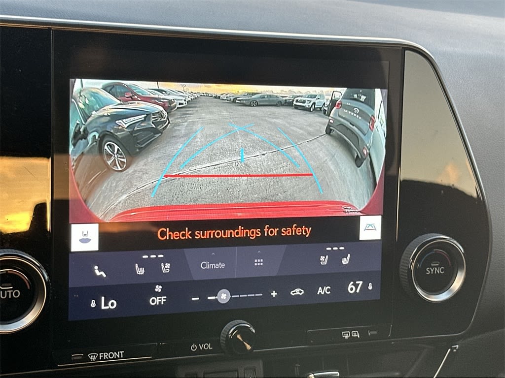 Thumbnail: 2023 Lexus NX - 26