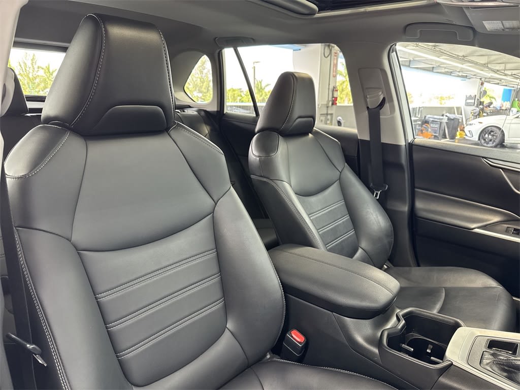 Thumbnail: 2024 Toyota RAV4 - 11