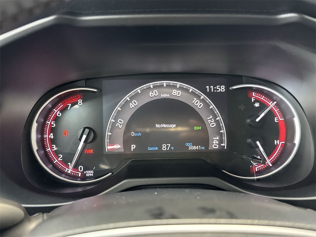 Thumbnail: 2024 Toyota RAV4 - 16