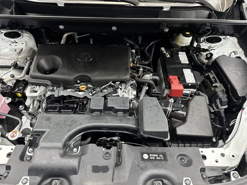 Thumbnail: 2024 Toyota RAV4 - 8