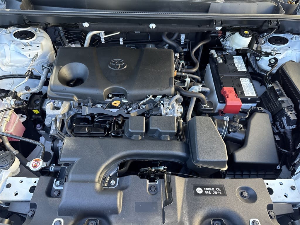 Thumbnail: 2024 Toyota RAV4 - 9