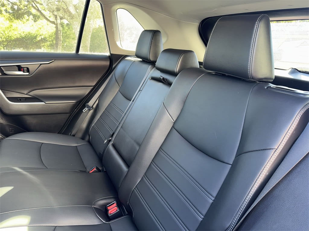 Thumbnail: 2024 Toyota RAV4 - 13