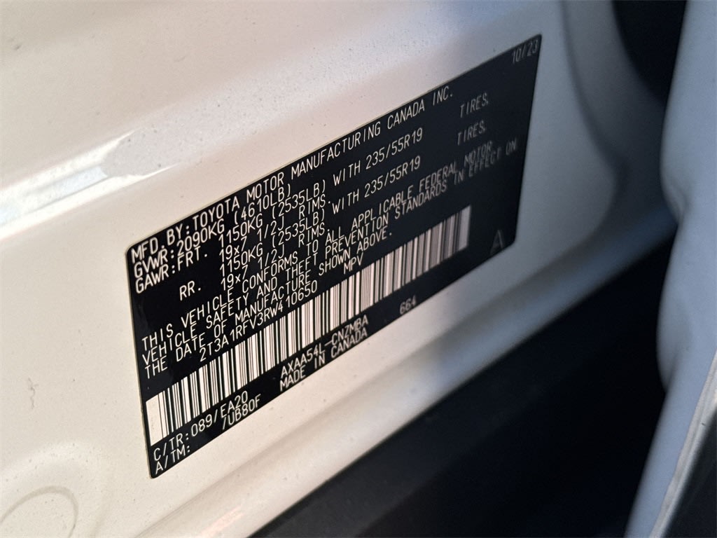 Thumbnail: 2024 Toyota RAV4 - 20