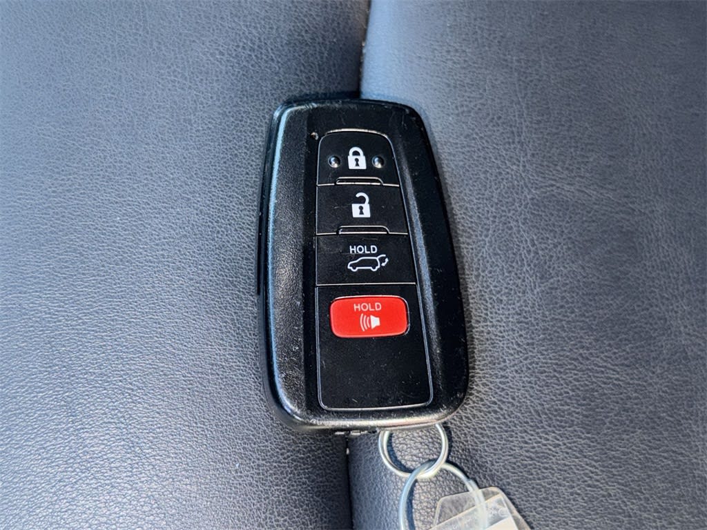 Thumbnail: 2024 Toyota RAV4 - 19