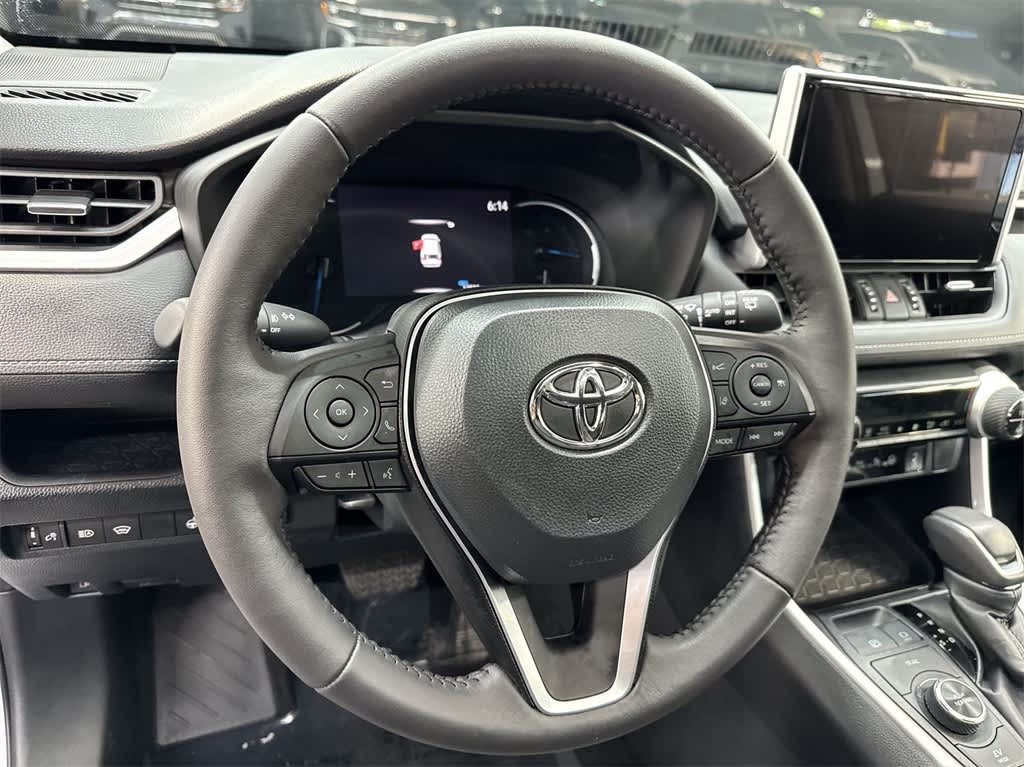 2024 Toyota RAV4 XLE Premium 10