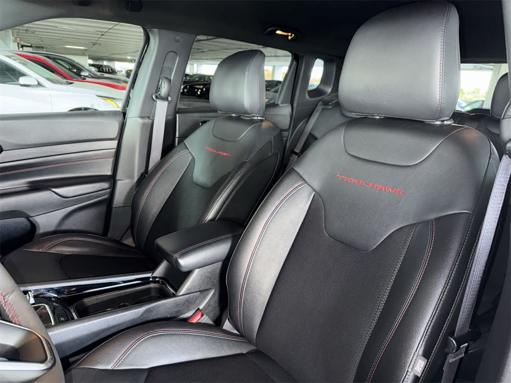 Thumbnail: 2024 Jeep Compass - 10