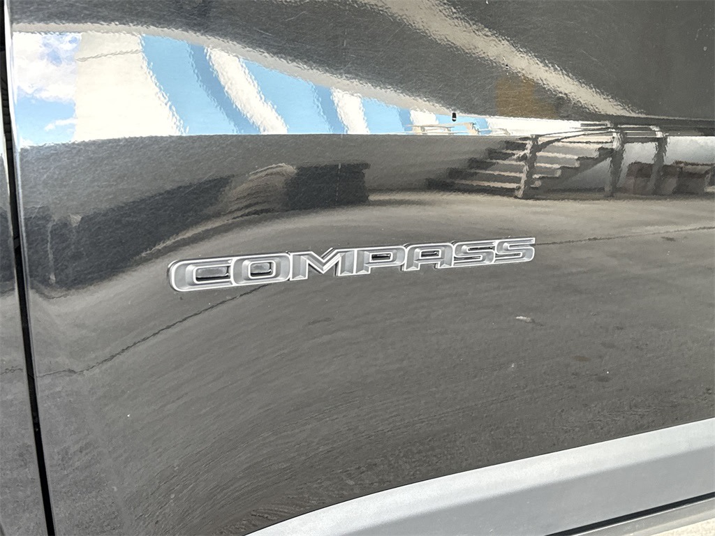 Thumbnail: 2024 Jeep Compass - 6