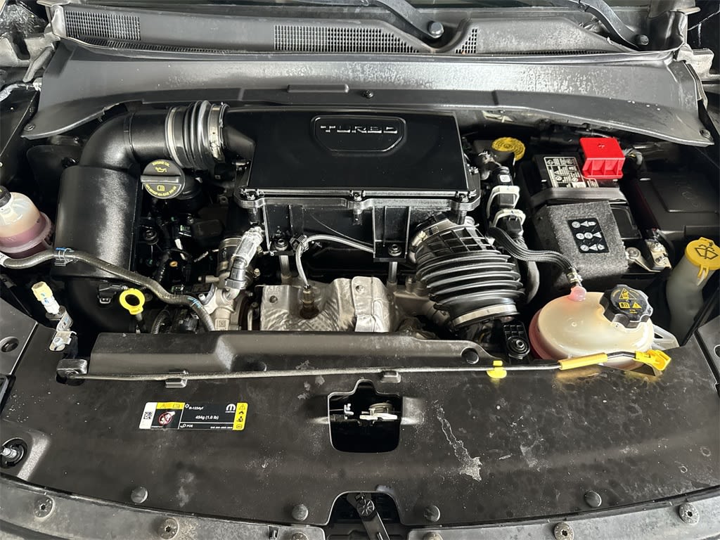 Thumbnail: 2024 Jeep Compass - 8