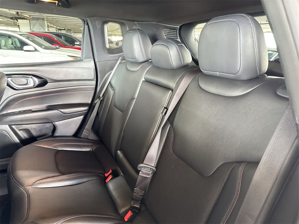 Thumbnail: 2024 Jeep Compass - 12