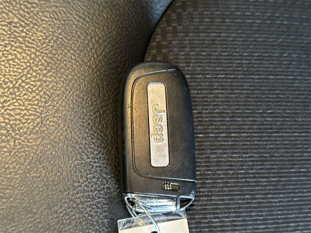 Thumbnail: 2024 Jeep Compass - 18