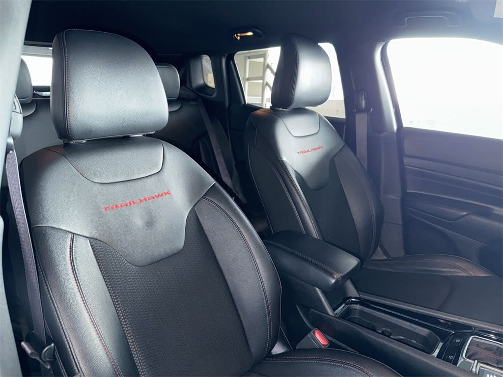 Thumbnail: 2024 Jeep Compass - 11